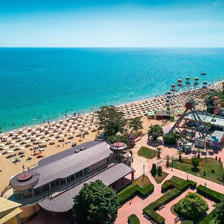 за гости магнолия резиденс Appartamento Sunny Beach