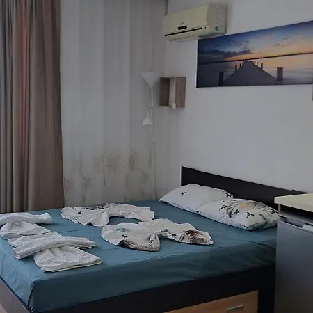 за гости магнолия резиденс Appartamento Sunny Beach