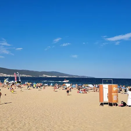 Lägenhet за гости магнолия резиденс Slăntjev Brjag