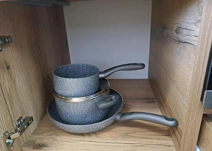 за гости магнолия резиденс アパート