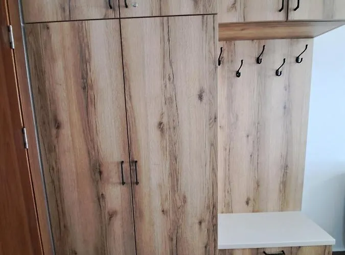 アパート за гости магнолия резиденс