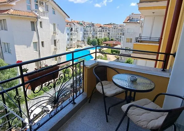 アパート за гости магнолия резиденс *