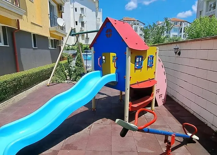 за гости магнолия резиденс サニービーチ