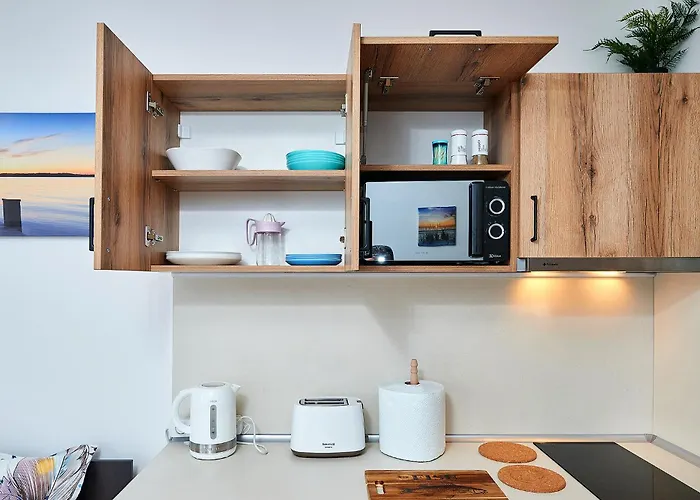 アパート за гости магнолия резиденс