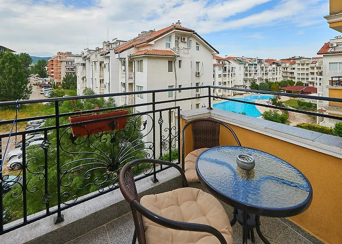 アパート за гости магнолия резиденс *