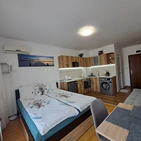 Apartmán за гости магнолия резиденс