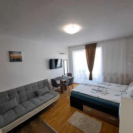 за гости магнолия резиденс Apartmán Sluneční pobřeží
