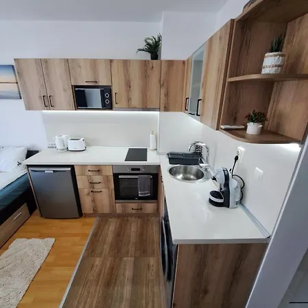 за гости магнолия резиденс * 써니비치