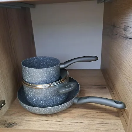 за гости магнолия резиденс 아파트