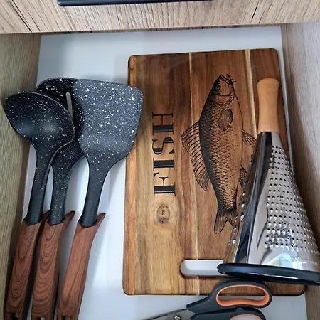 за гости магнолия резиденс 아파트