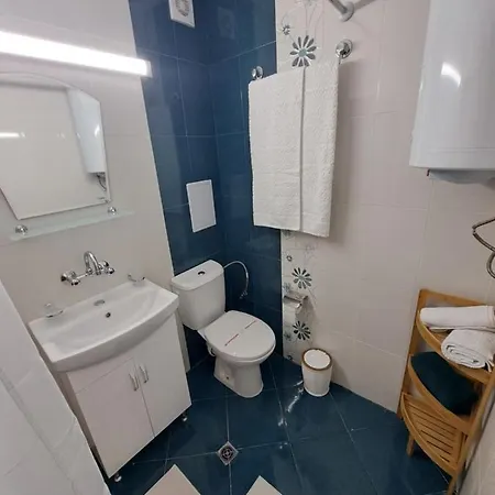 за гости магнолия резиденс 아파트 *