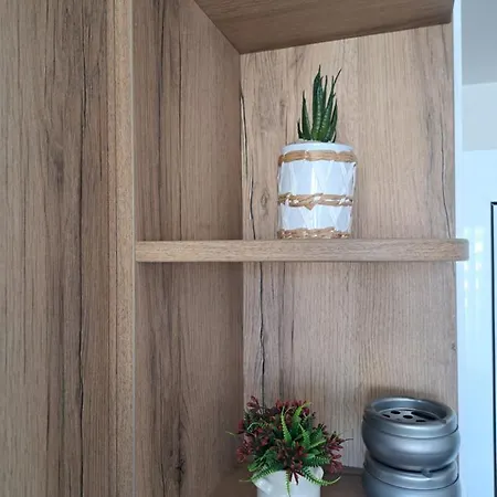 아파트 за гости магнолия резиденс