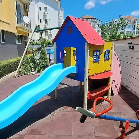 за гости магнолия резиденс Sluneční pobřeží
