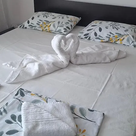 Apartmán за гости магнолия резиденс