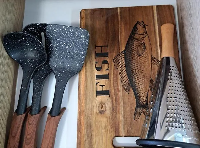 за гости магнолия резиденс Appartement